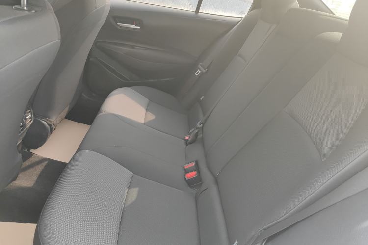 Used Toyota Levin 2021 185T CVT Luxury Edition Left Rear Seat