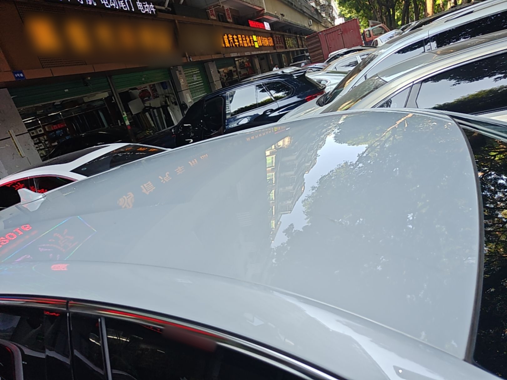 BYD Yuan PLUS 2024 Honor Edition 510KM Leading Model — снимка 7