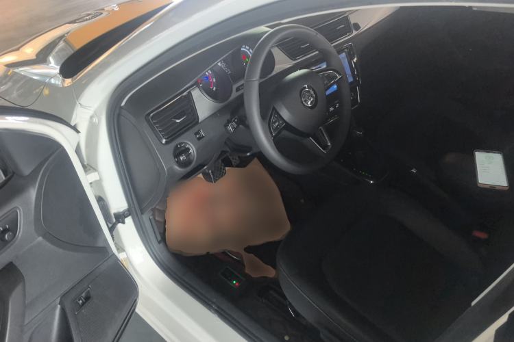 Used Skoda Rapid 2020 1.5L Automatic Comfort Edition
