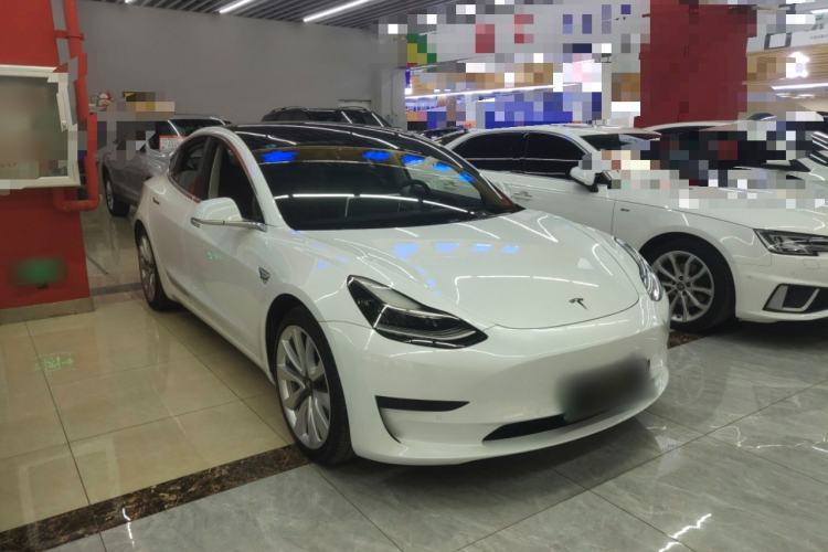 Used Tesla Model 3 2020 Standard Range Rear-Wheel Drive Upgraded Version
