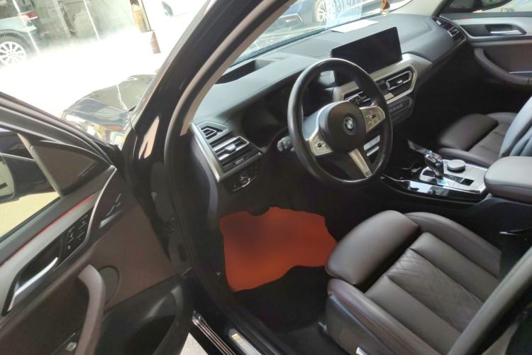 Used BMW iX3 2022 Updated Leading Type
