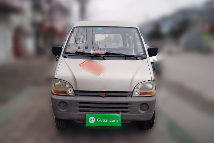 Used Wuling Zhiguang 2010 1.0L Liye Edition