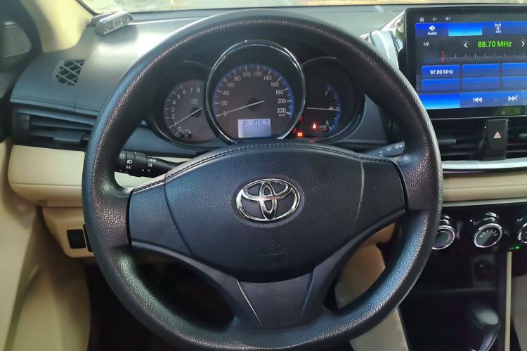Used Toyota Vios 2017 1.5L CVT Innovation Edition
