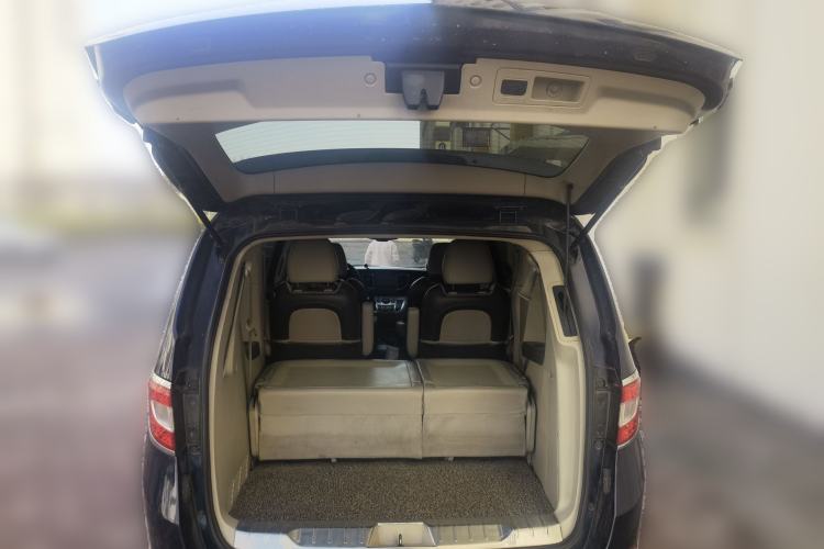 Used Buick GL8 2013 3.0L GT Luxury Business Haoya Edition