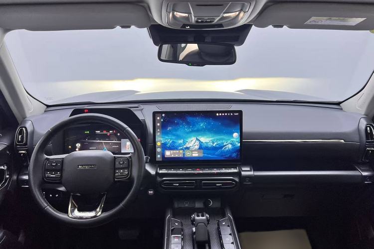 Used Haval H Dog New Energy 2023 DHT-PHEV 105km Tide Electric Version Plus