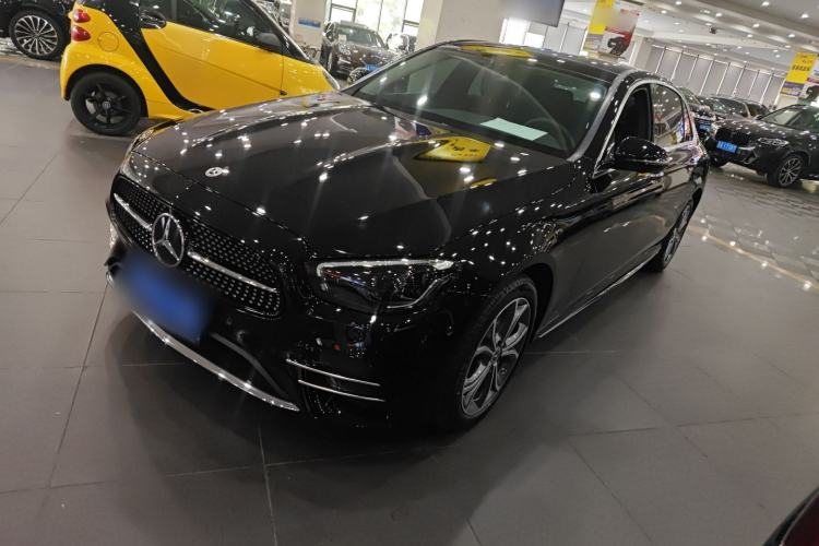 Used Mercedes-Benz E-Class 2023 Restyled E 300 L Sporty and Stylish Edition
