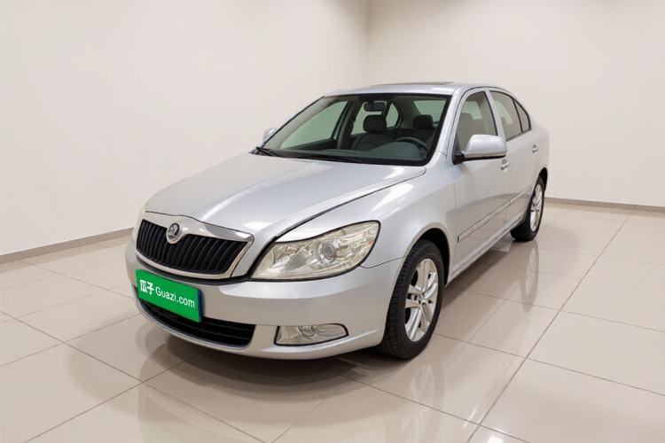 Used Skoda Octavia 2014 1.6L Automatic Yijun Edition