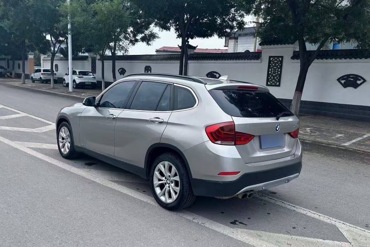 Used BMW X1 2014 sDrive18i Fashion Model