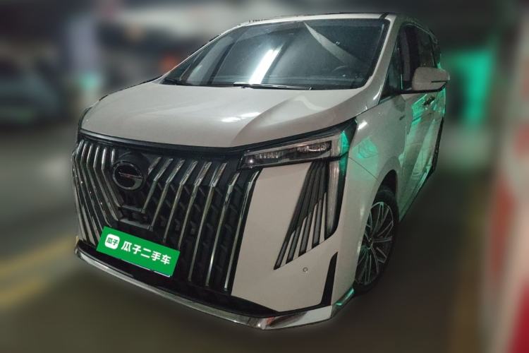 Used GAC Trumpchi M8 2024 Master Series 400T Prestige Edition