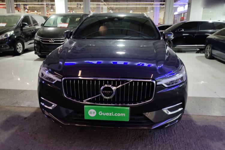 Used Volvo XC60 2021 T5 4x4 Smart Luxury Edition
