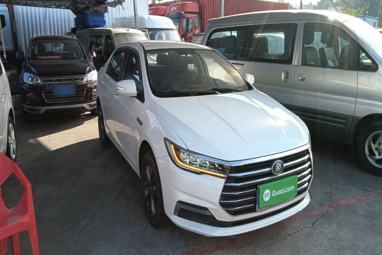 Used BYD Qin 2019 1.5L Automatic Luxury Model
