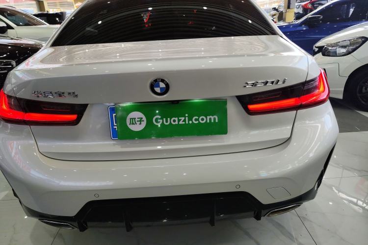 Used BMW 3 Series 2023 320Li M Sport Package
