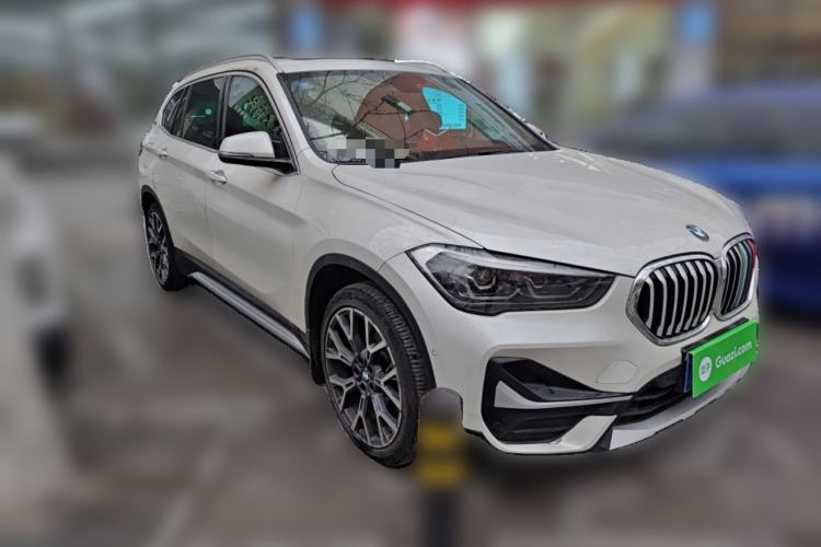 Used BMW X1 2020 xDrive25Li Luxury Edition