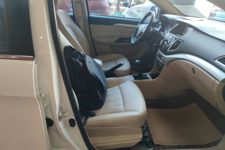 Used Great Wall C30 2016 1.5L AMT Luxury Model