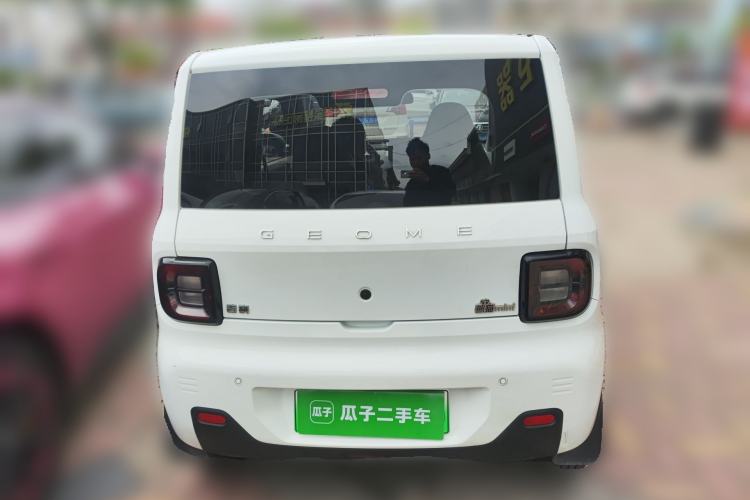 Used Geely Galaxy Panda 2023 Panda Mini 200km Endurance Bear Rear