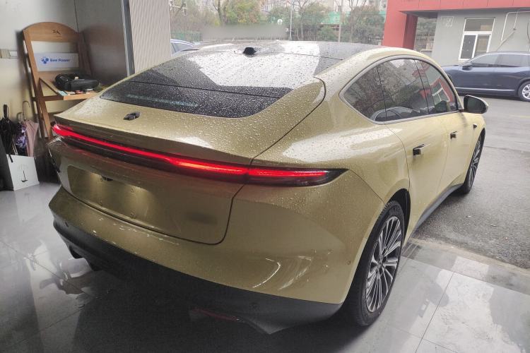 Used Nio ET5 2022 75 kWh
