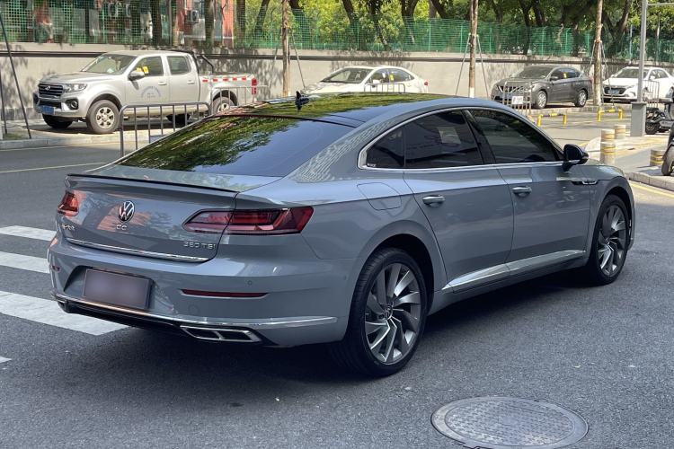 Used Volkswagen FAW-Volkswagen CC 2023 380TSI Striking Edition