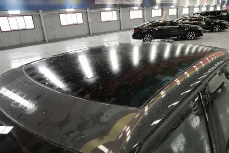 Used Volkswagen ID.UNYX 2024 Pro Long-Range Version Roof