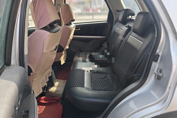 Used Suzuki SX4 2011 Revised Version 1.6L Manual Sport Edition