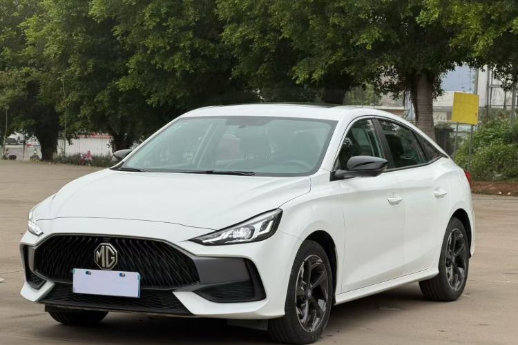 Used MG 5 2023 300TGI DCT Deluxe Edition