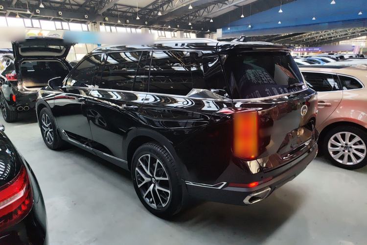 Used GAC Trumpchi GS8 2022 Flagship Series 2.0 TGDI Two-Wheel-Drive Prestige Edition (7 Seats)
