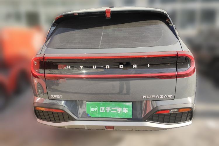 Used Hyundai ix35 2023 Musso 2.0L Prestige LUX Edition
