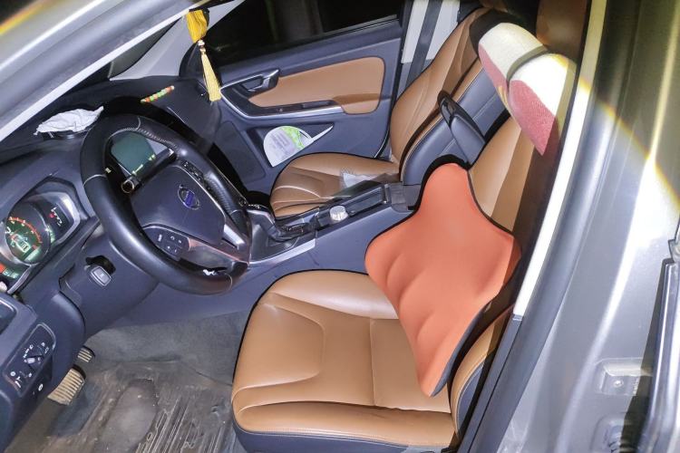 Used Volvo S60 2016 S60L T4 Zhiyuan Edition