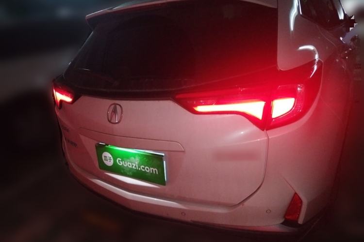 Used Acura CDX 2019 1.5T Two-Wheel Drive Enjoyment Edition
