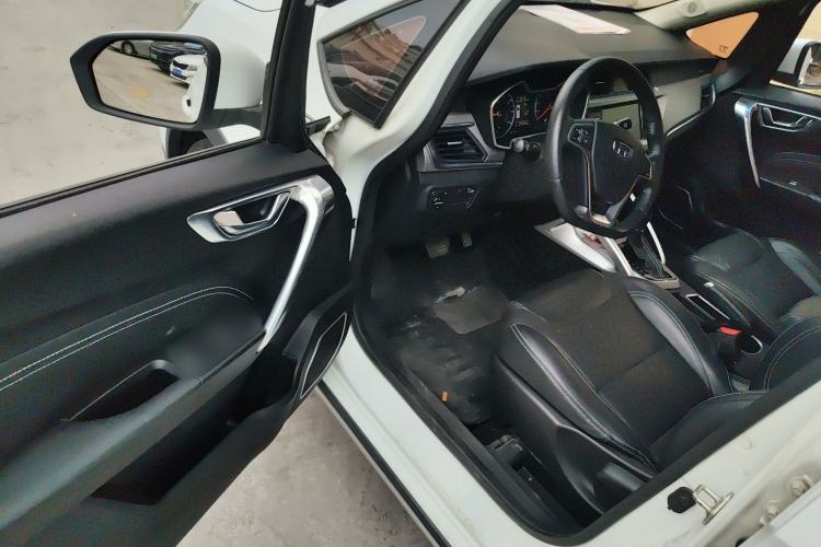 Used Geely Auto Vision X3 2017 1.5L Automatic Elite Model