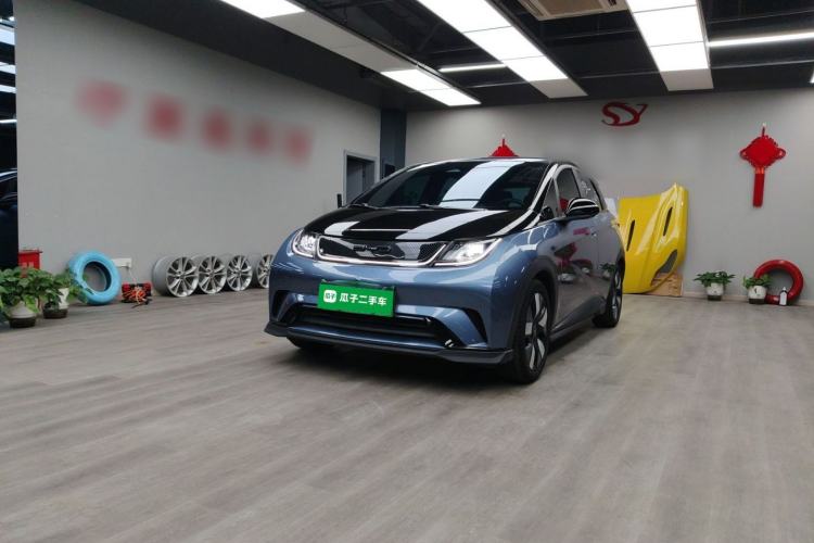 Used BYD Dolphin 2023 401km Knight Edition