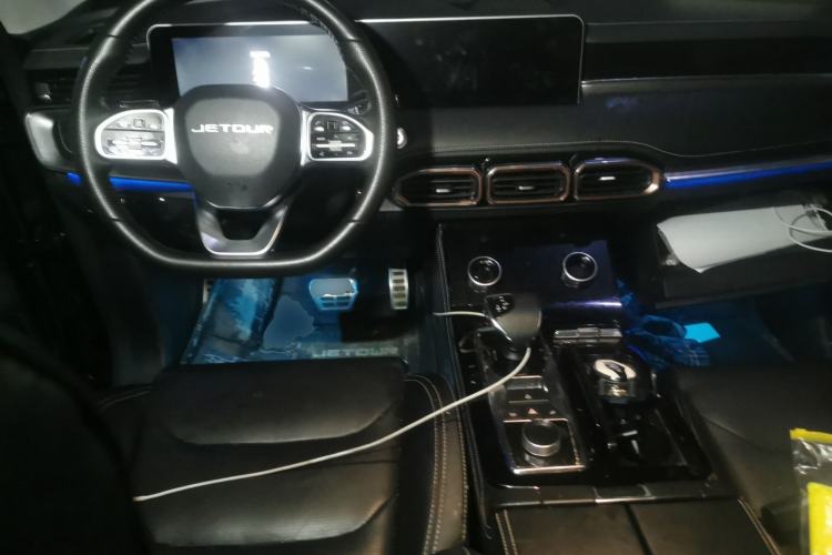 Used JETOUR X70 PLUS 2021 1.6T DCT Base 5-Seater Steering Wheel