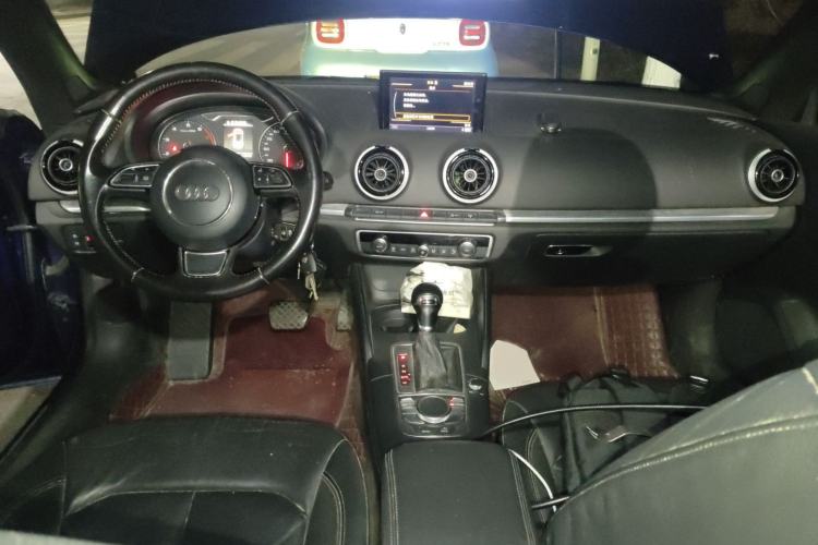 Used Audi A3 2015 Cabriolet 40 TFSI