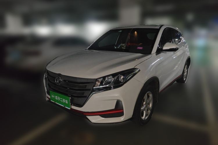 Used Dongfeng Fengon 500 2021 1.5L CVT Enjoyment Model