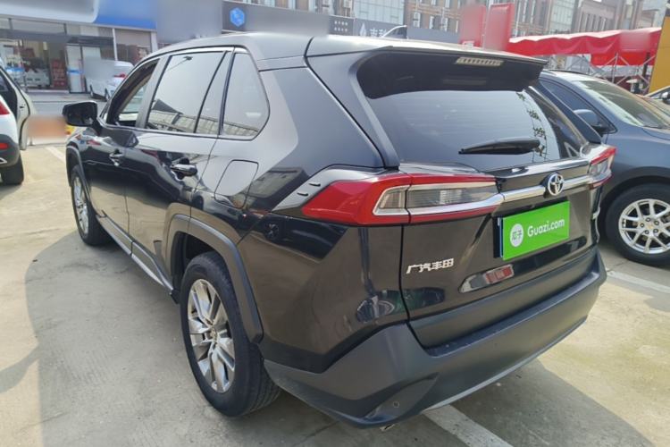 Used Toyota Wildlander 2023 2.0L CVT Two-Wheel Drive Leading Edition