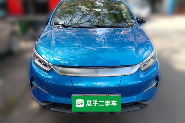 Used BYD Yuan Pro 2021 "Love for a Lifetime" Edition