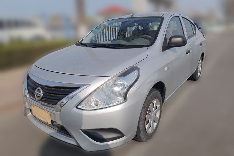 Used Nissan Sunny 2015 1.5XE Manual Comfort Edition