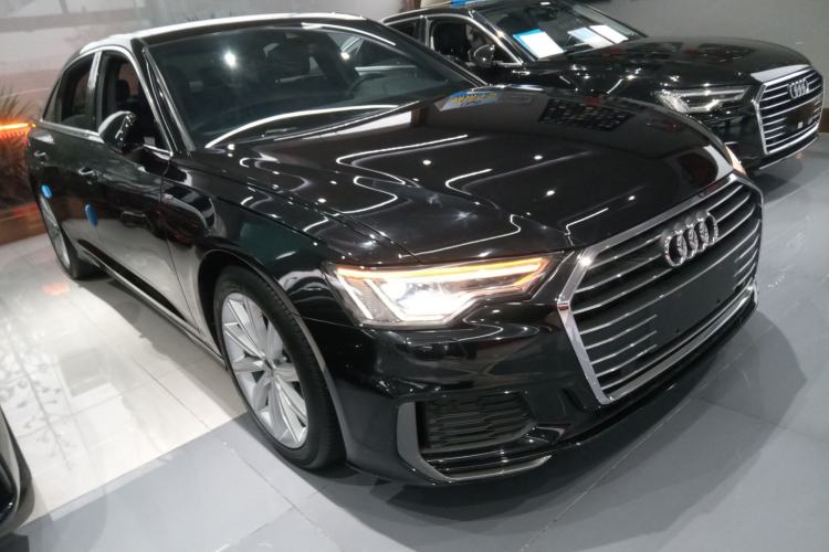 Used Audi A6L 2022 45 TFSI Prestige Dynamic Edition
