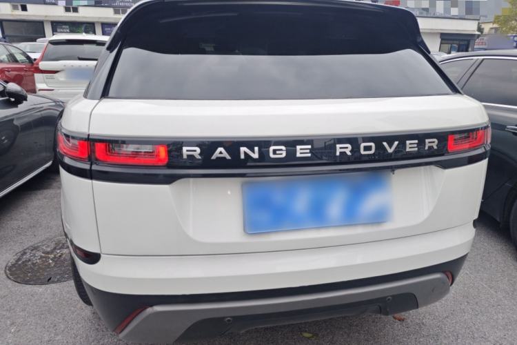 Used Land Rover Range Rover Velar 2018 P300 S
