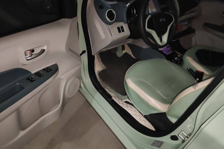 Used CHANGAN OSHAN Benni E-Star 2022 National Edition Colorful Limited Edition (Fast-Charging Version) Lithium Iron Phosphate
