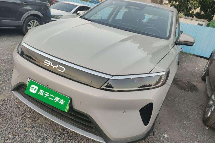 Used BYD Sealion 05 DM-i 2025 DM-i Smart Drive 115KM Flagship Model