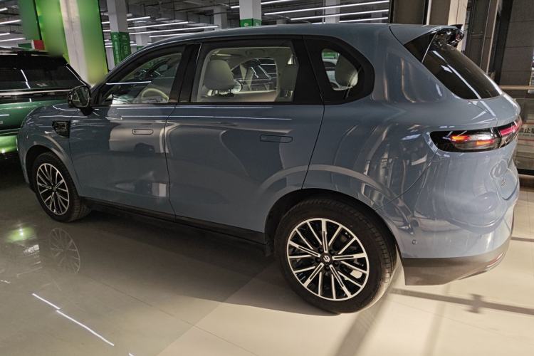 Used Leapmotor B10 2025 510 LiDAR Version