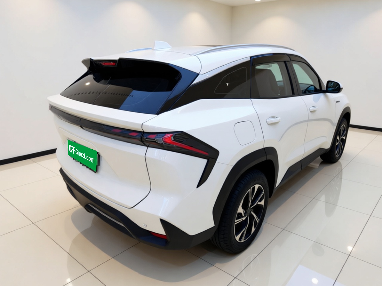 Geely Galaxy L7 2023 1.5T 55km PRO — снимка 6