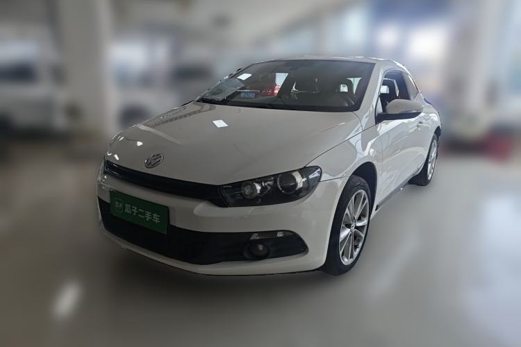 Used Volkswagen Scirocco 2011 2.0 TSI Luxury Edition Guazi used car, China used car export, Used car for sale, Used  cars, Cheapest cars for sale