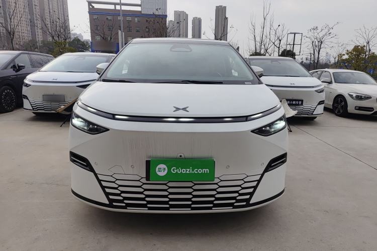 Used XPeng X9 2025 740 Ultra-Long Range Max