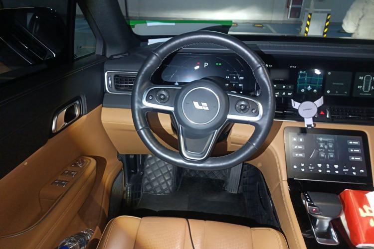 Used Li Auto ONE 2020 Extended-Range 6-Seater Version