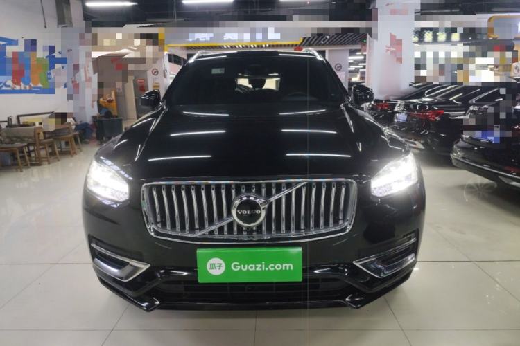 Used Volvo XC90 2024 B5 SmartDrive Luxury Edition 7-Seater
