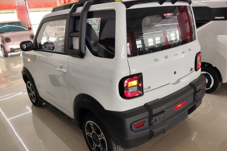 Used Geely Galaxy Panda 2025 210km Panda Rider