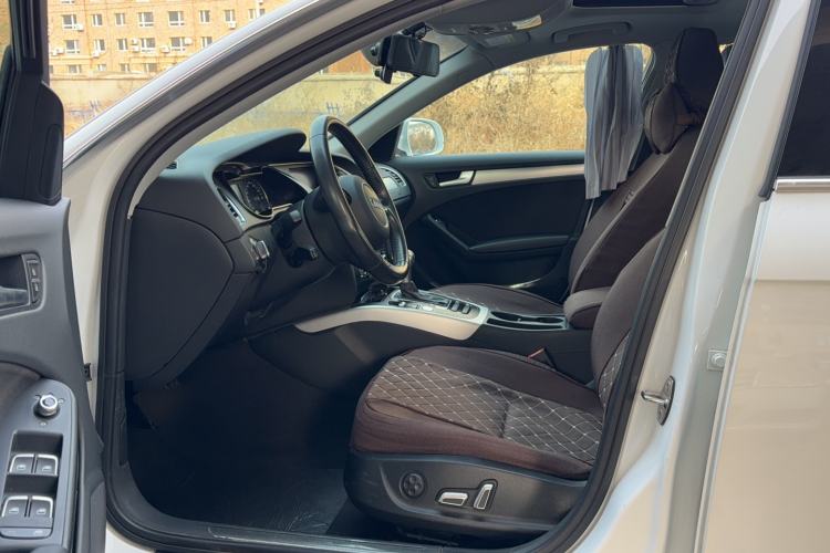 Used Audi A4L 2016 35 TFSI Collector's Edition Automatic Standard Model