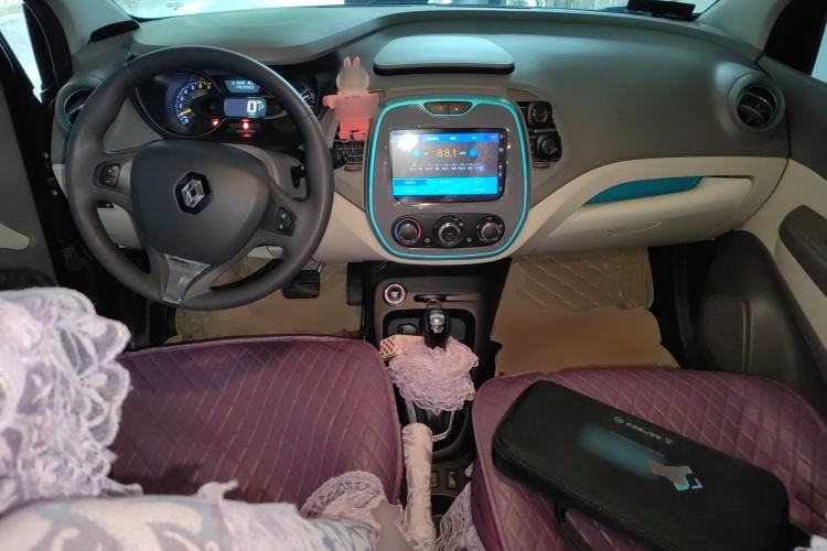 Used Renault Captur 2015 1.2T Automatic Standard Edition
