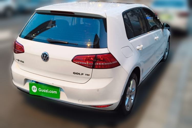 Used Volkswagen Golf 2015 1.4TSI Automatic Comfort Model